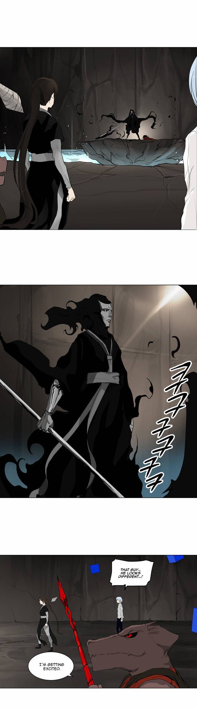 Tower of God Chapter 180 2